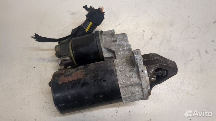 Стартер Opel Vectra C, 2002