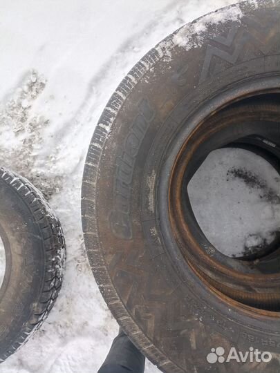 КАМА Кама-218 225/75 R16C и 225/75 R16C