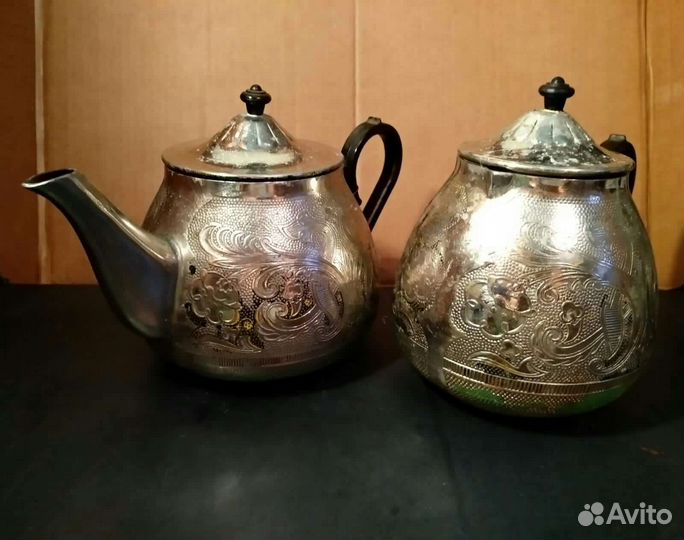 Винтаж - Сахарница или молочник