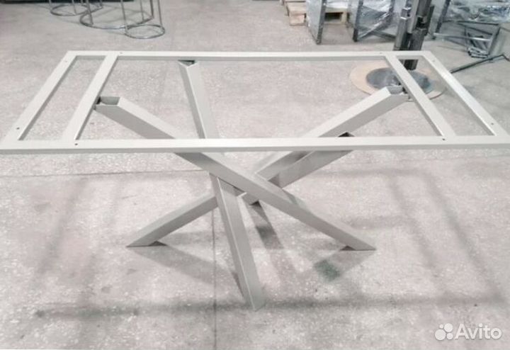 Ножки для стола лофт, подстолье, опора для стола