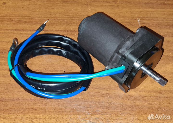 Моторчик гидравлики Yamaha F40-70