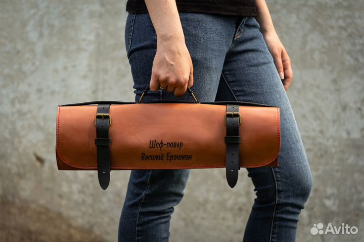 Скрутка для поварских ножей