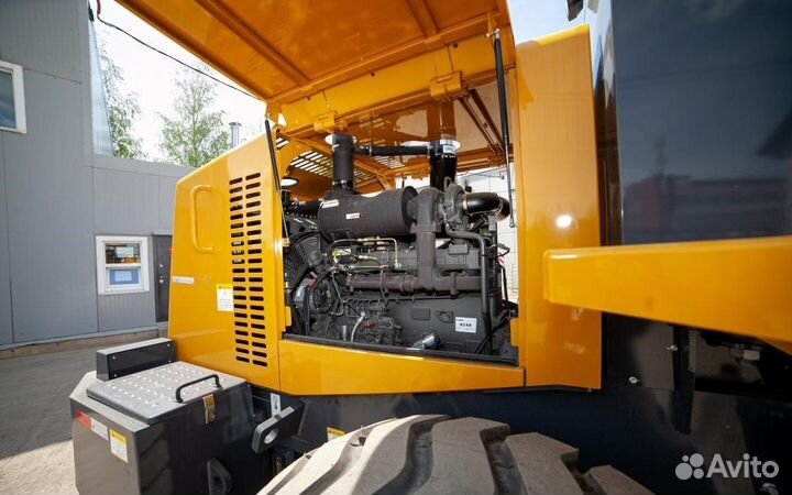 Фронтальный погрузчик XCMG LW330FN, 2023