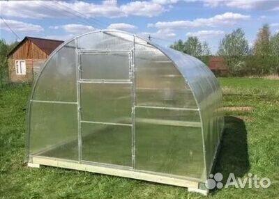 Теплицы