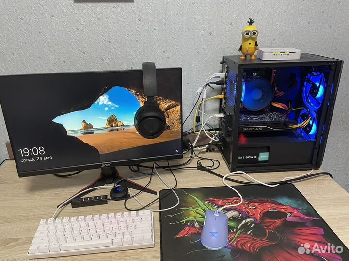 Комплект пк