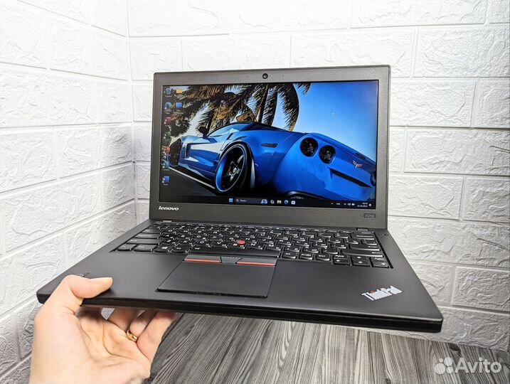 Lenovo Thinkpad i5 с IPs, SSD диском