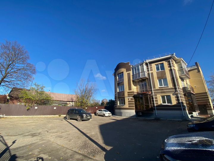 2-к. квартира, 57,7 м², 1/3 эт.