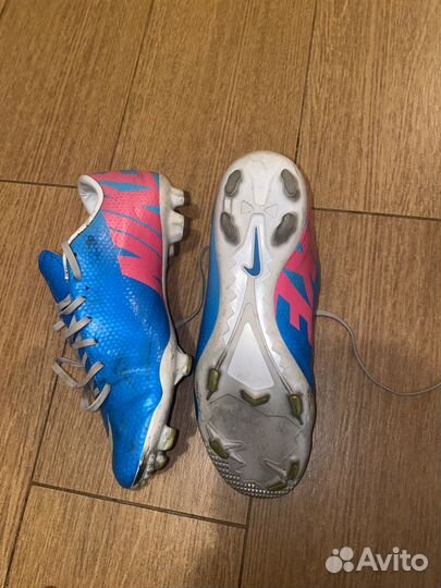 Бутсы nike mercurial