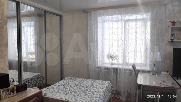 1-к. квартира, 30,8 м², 3/4 эт.