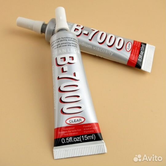 Клей B-7000