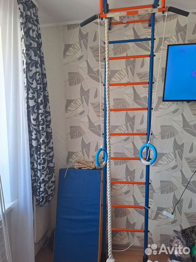 Шведская стенка