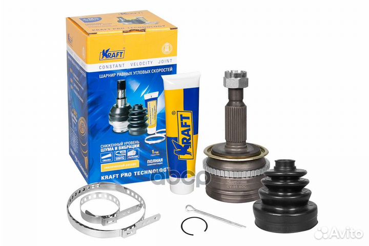 ШРУС наружный KT 059098 Kraft