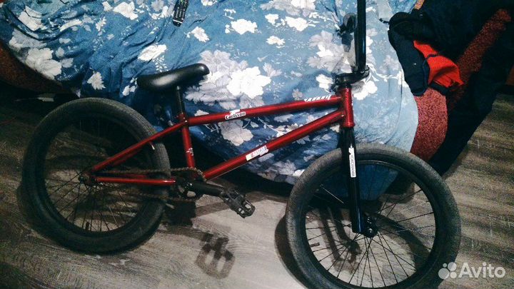 BMX Agang wolf
