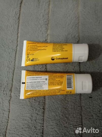 Защитный крем Comfeel