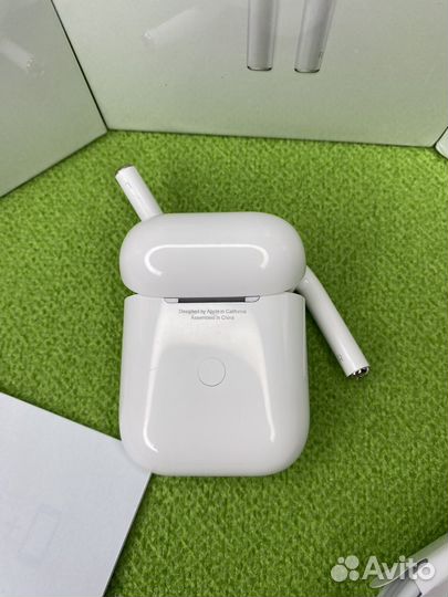 Беспроводные наушники AirPods 2