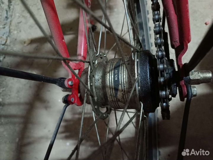 Велосипед Stels Pilot 770 24 (7 скоростей)