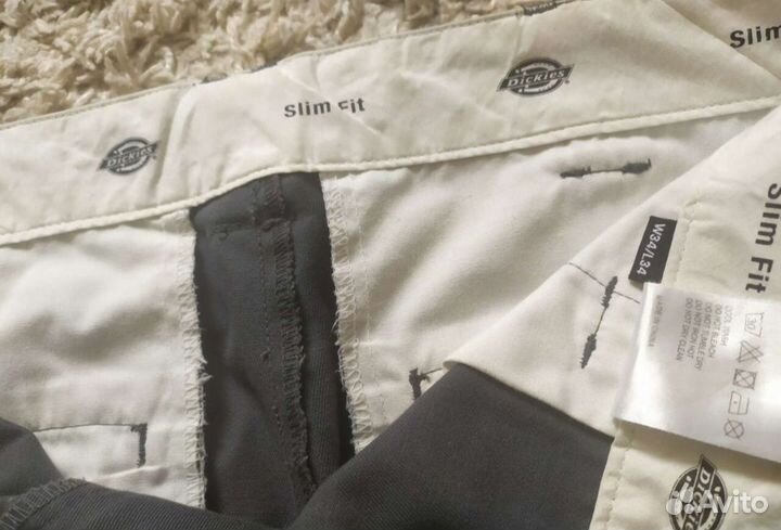 Dickies 874 slim fit