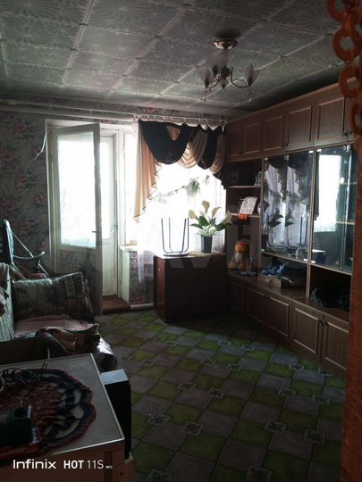 2-к. квартира, 49 м², 2/2 эт.