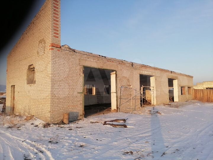 Дом 80 м² на участке 1,5 га