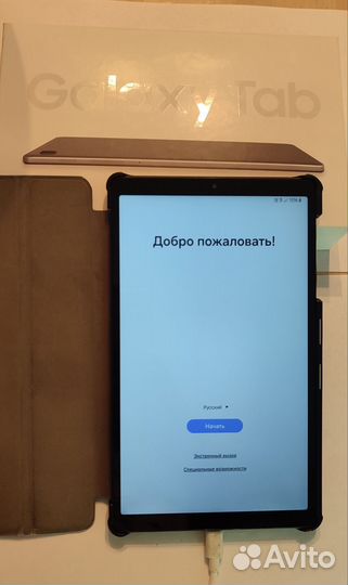 Galaxy Tab A7 lite