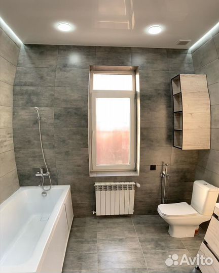 Ремонт ванны,квартиры, под ключ