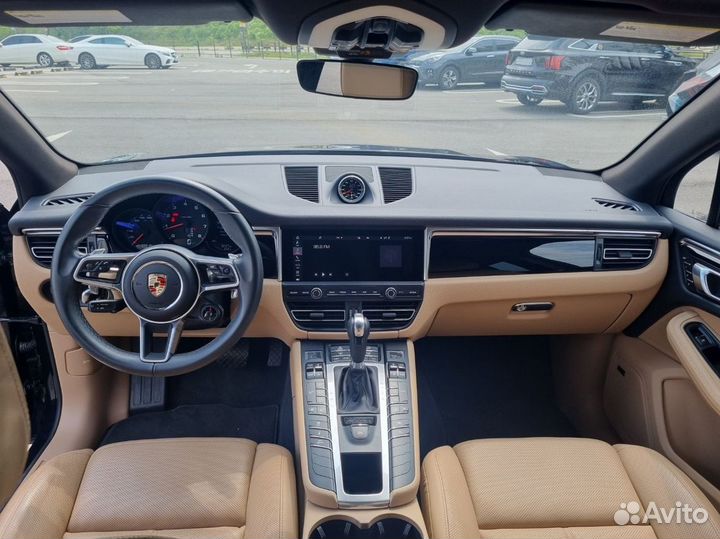 Porsche Macan 2.0 AMT, 2020, 22 000 км