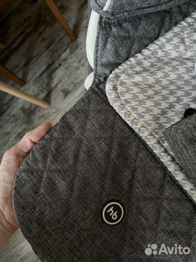 Стульчик для кормления happy baby