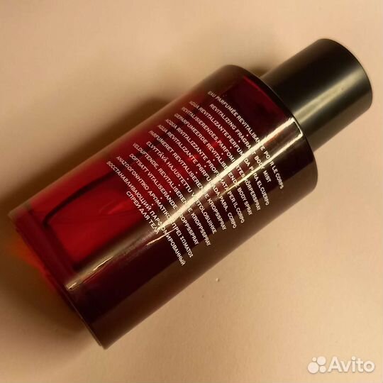 Парфюм мист спрей для тела chanel leau rouge