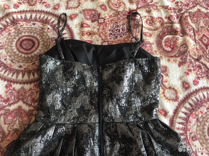 Вечернее платье 38-40