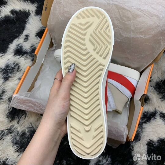 Оригинал 42,5 eu nike blazer MID 77 jumbo