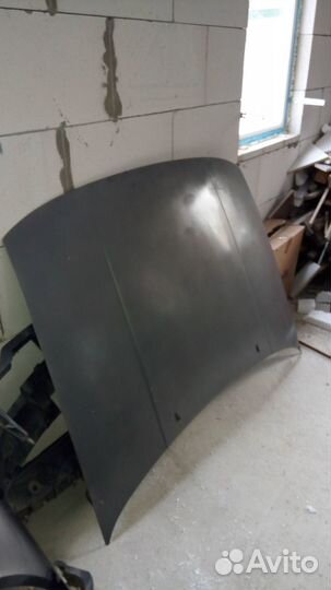 Капот Пассат Б3 1.8 МКПП