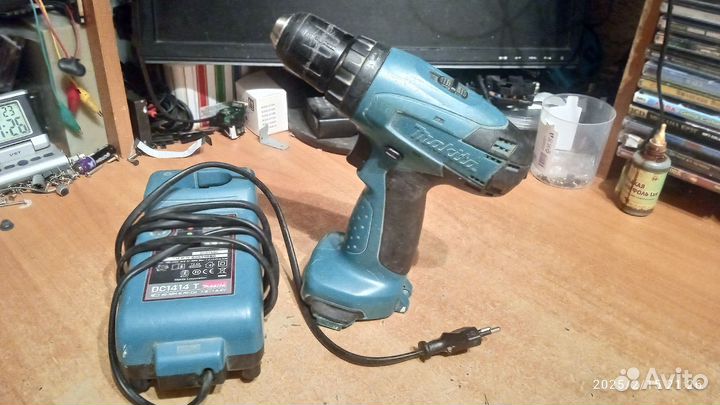 Шуруповерт makita 12v бу