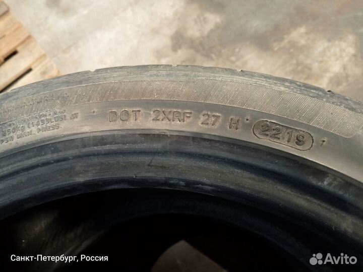 Hankook Ventus S1 Evo 2 K117 245/40 R18 93Y