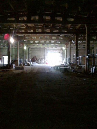 Склад, 600 м²