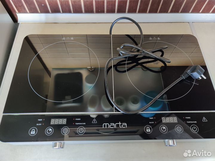 Инфракрасная плита