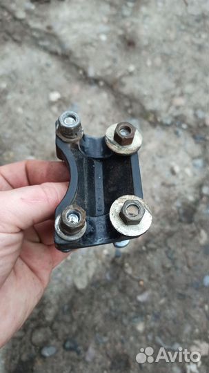 Крепление руля мотоцикл Восход 3м