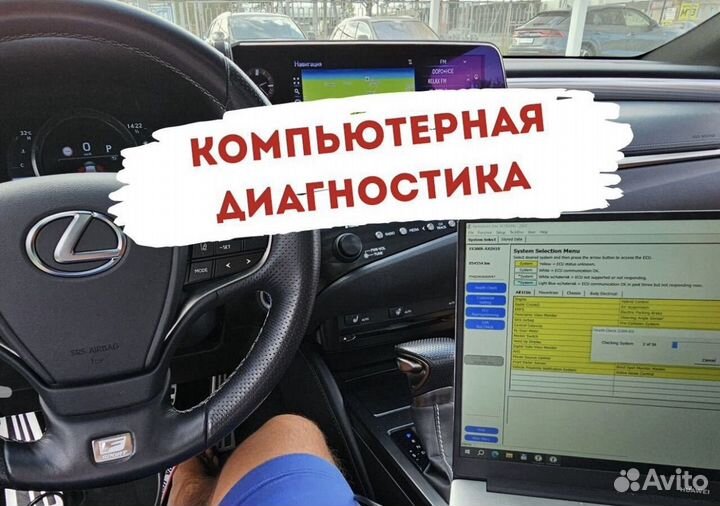 Помощь в подборе автомобиля