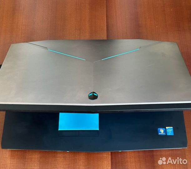Ноутбук Dell Alienware M18