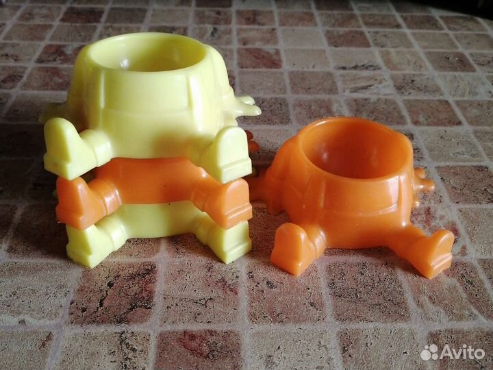 Подставки для яиц всмятку