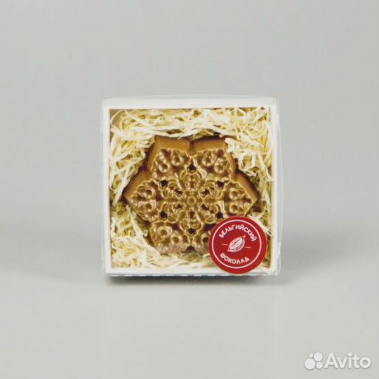 Шоколадный Новогодний подарок Оптом