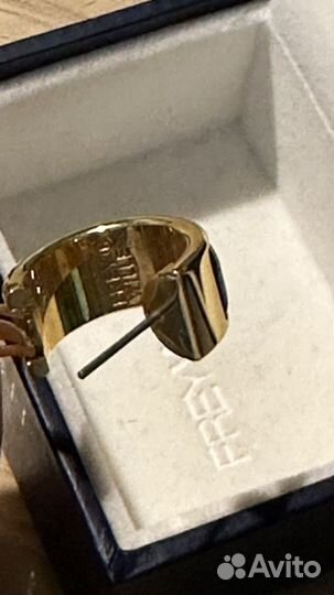 Frey wille серьги оригинал