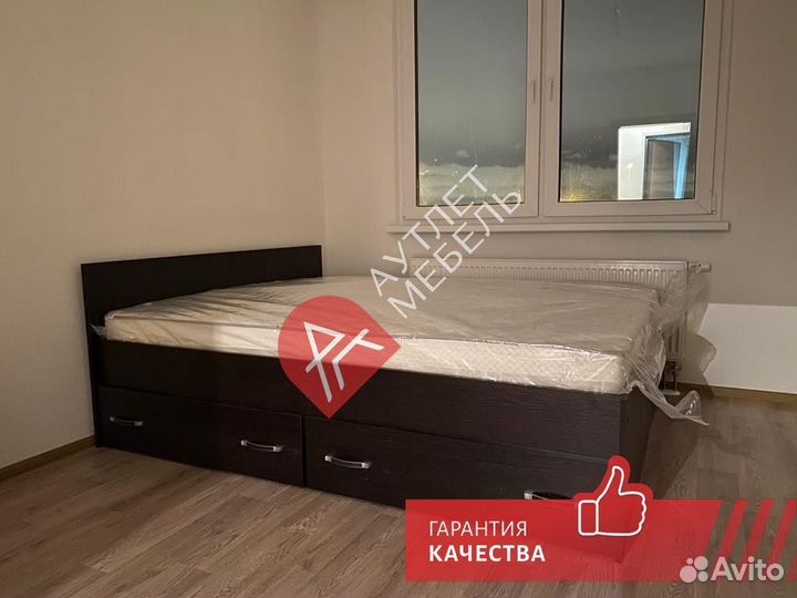 Кровать 140х200