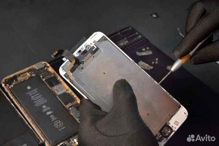 Ремонт iPhone