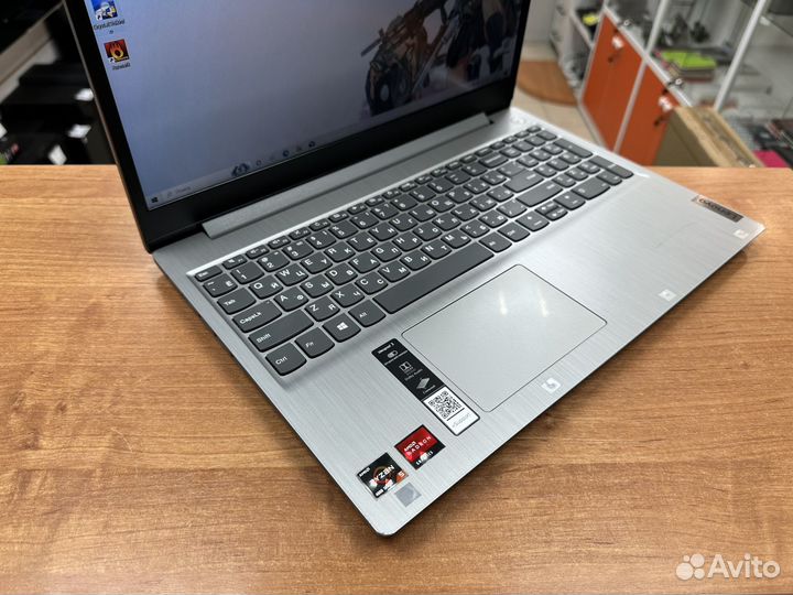 Lenovo/ryzen 5 4500u/ssd 256/8 ddr4/гаран/рассрочк