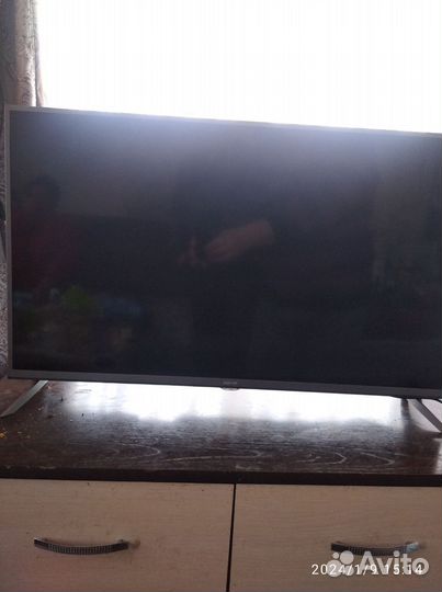 Телевизор бу dexp