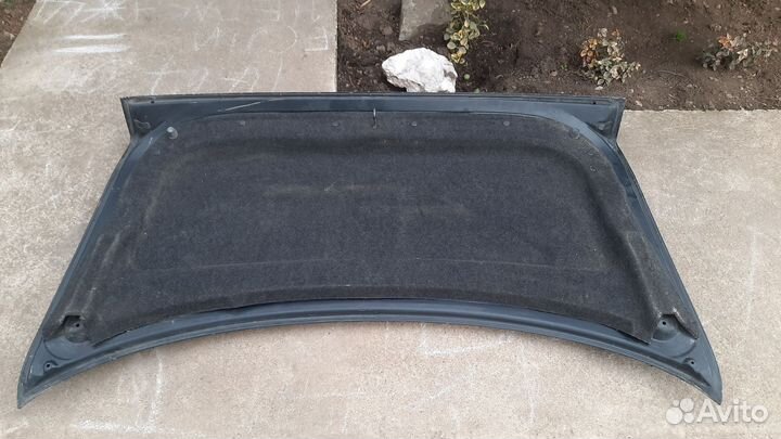 Крышка багажника windom 10