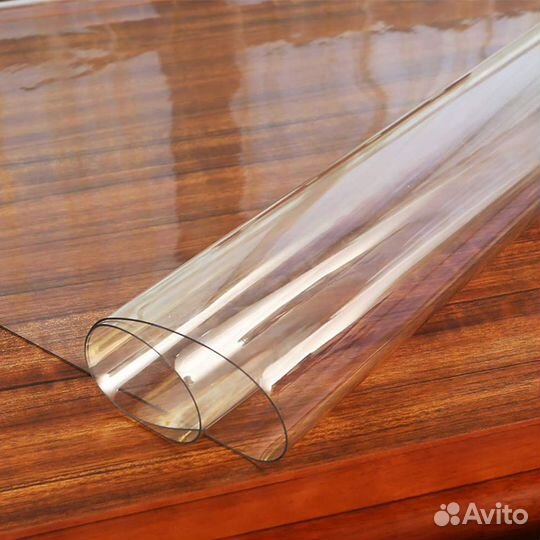 Плёнка скатерть стекло гибкое узор на стол