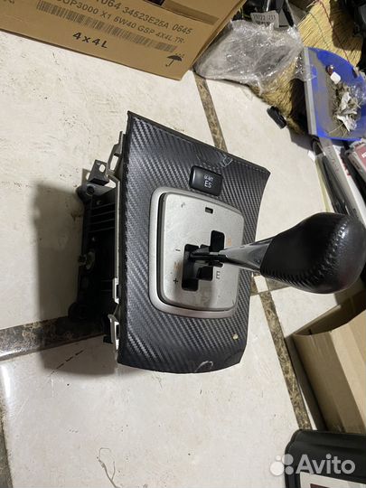 Коробка робот toyota corolla 150