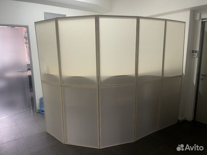 Ширма новая