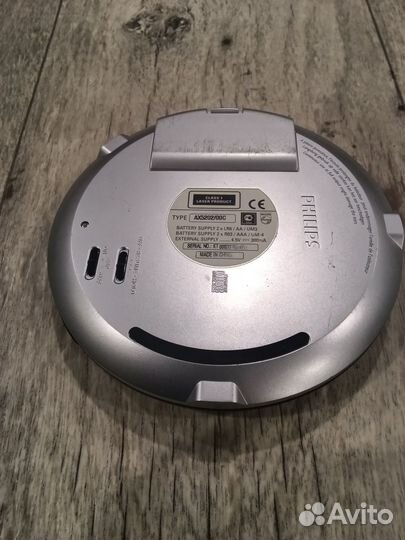 CD плеер Philips